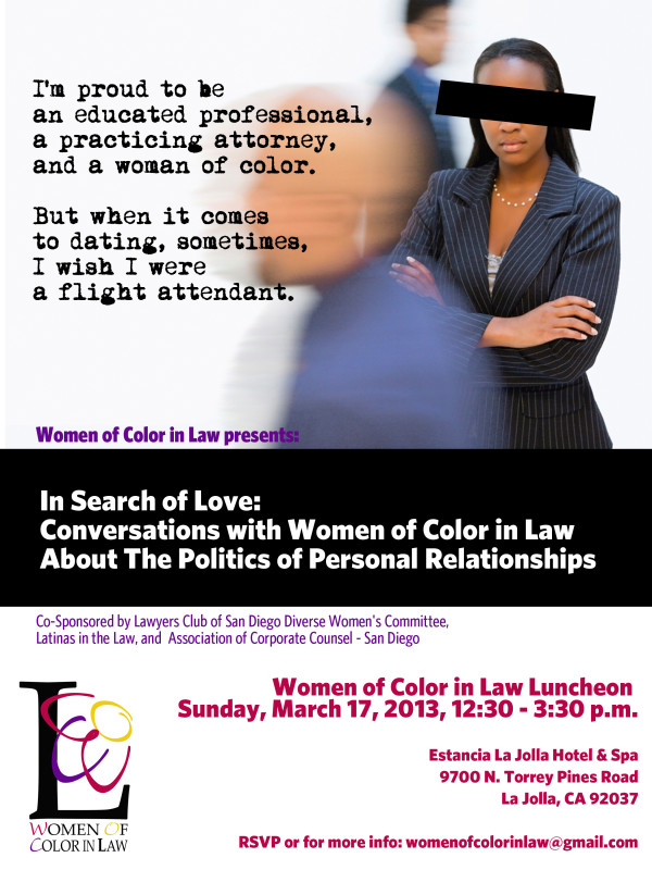 Women of Color in Law Luncheon